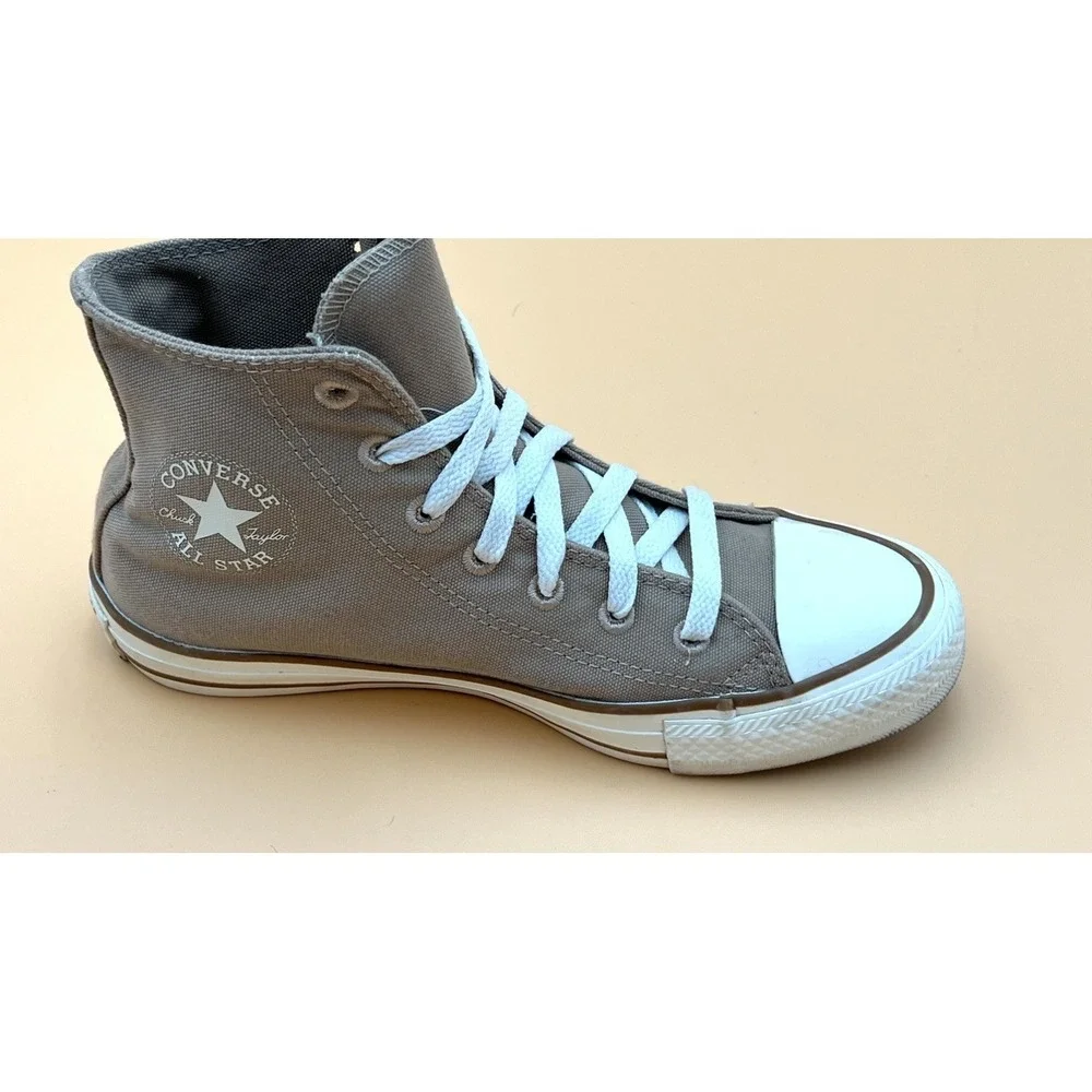 CONVERSE Chuck Taylor All Star Renew Saffron Yellow High Top Sneakers M5 W7 - Picture 11 of 16